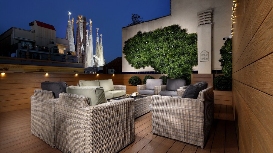 Aparthotel Hispanos 7 Suiza