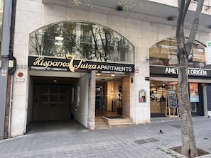 Extérieur
