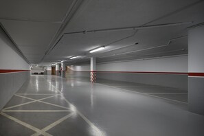 Self-parking (surcharge) 25.00 per night