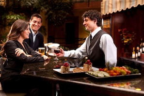 Bar (ter plaatse)