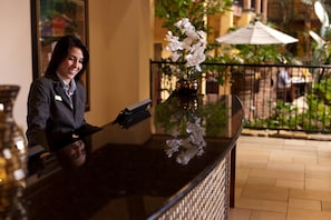 Receptie