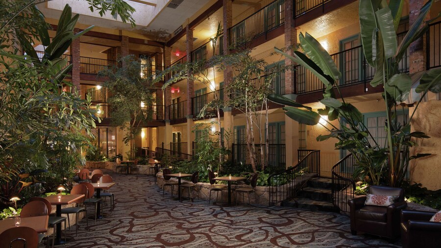 Embassy Suites Lubbock