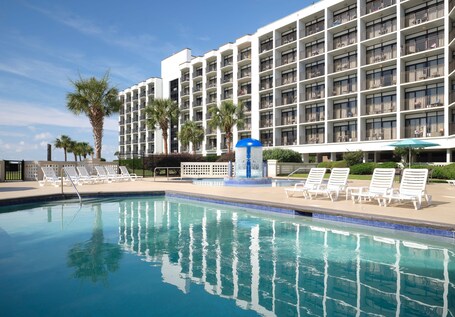 DoubleTree Resort by Hilton Myrtle Beach Oceanfront - Image 58