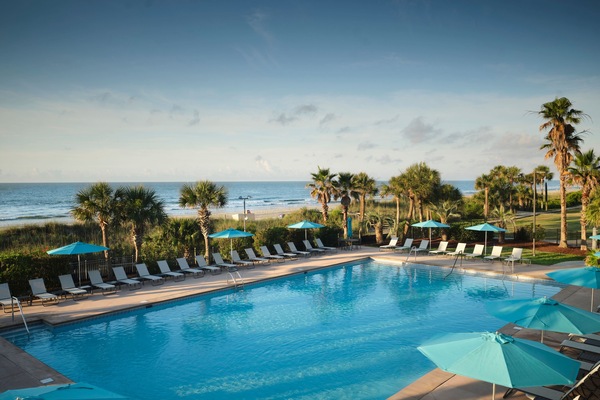 2 indoor pools, seasonal outdoor pool, free cabanas, pool umbrellas