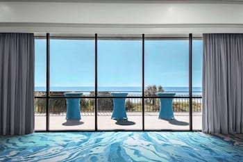 Meeting space at DoubleTree Resort by Hilton Myrtle Beach Oceanfront