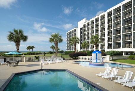 DoubleTree Resort by Hilton Myrtle Beach Oceanfront - Image 63