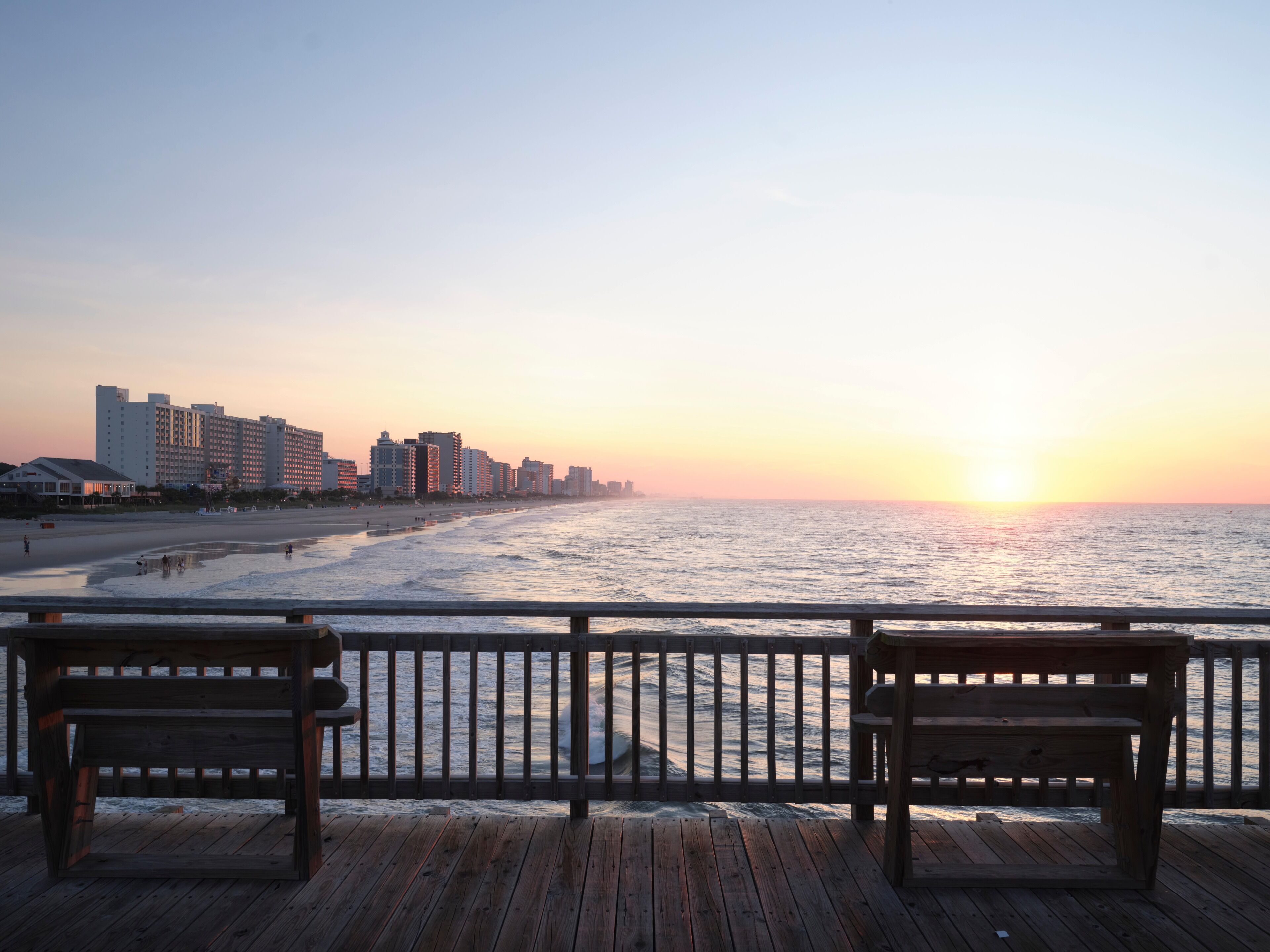 Foto - DoubleTree Resort by Hilton Myrtle Beach Oceanfront