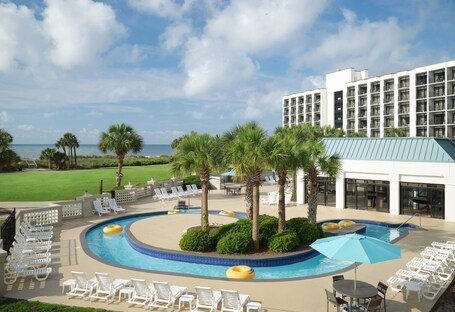 DoubleTree Resort by Hilton Myrtle Beach Oceanfront - Image 61