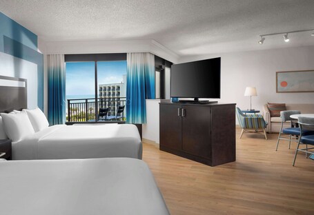 DoubleTree Resort by Hilton Myrtle Beach Oceanfront - Image 16