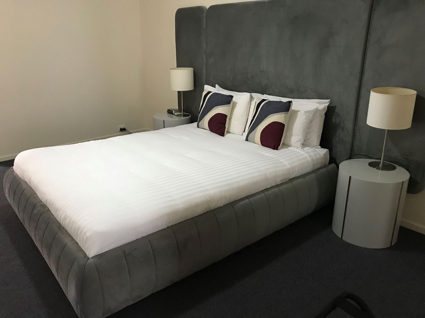 1 bedroom, Egyptian cotton sheets, premium bedding, minibar