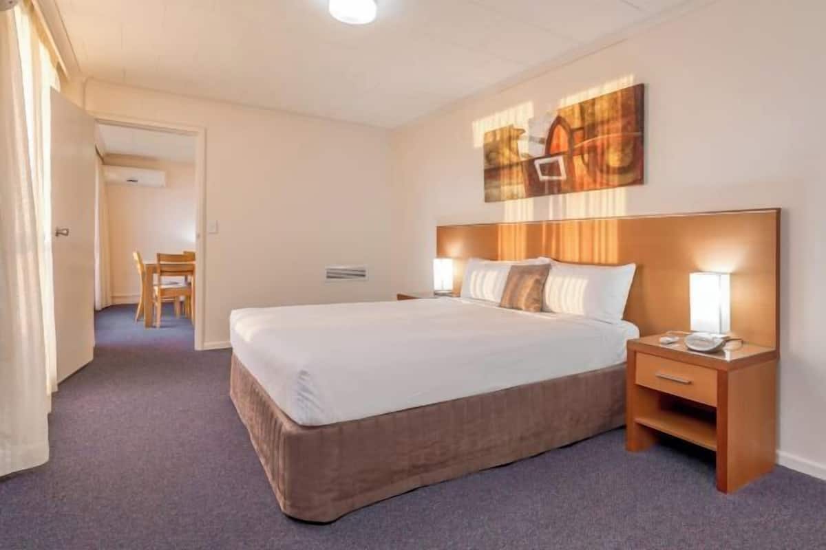1 chambre, draps en coton égyptien, literie de qualité supérieure
