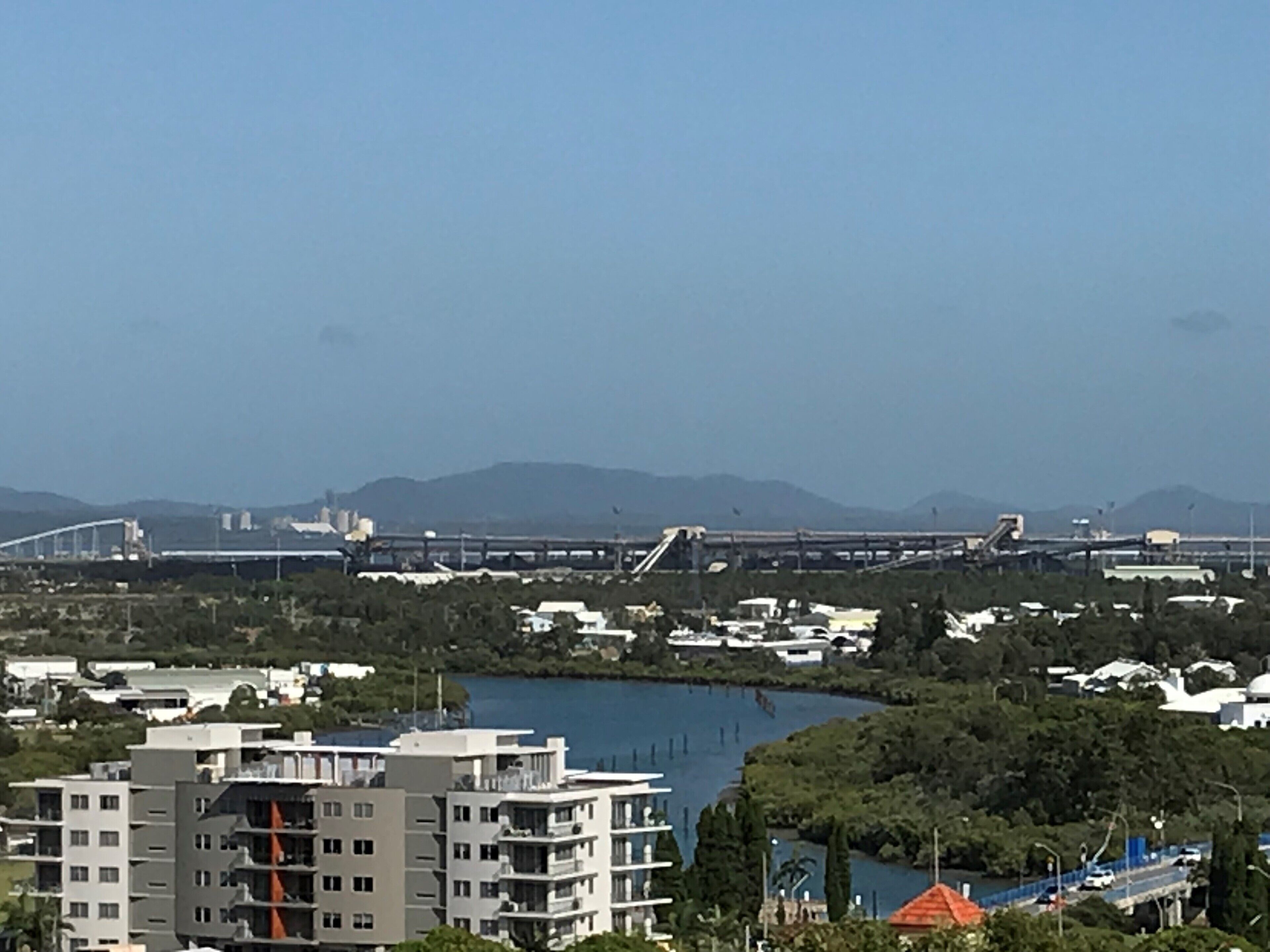 King Room Level 6 | Balcony view