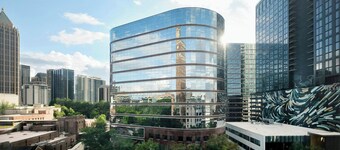 Residence Inn by Marriott Atlanta Midtown/Peachtree at 17th