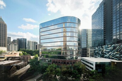 Residence Inn by Marriott Atlanta Midtown/Peachtree at 17th
