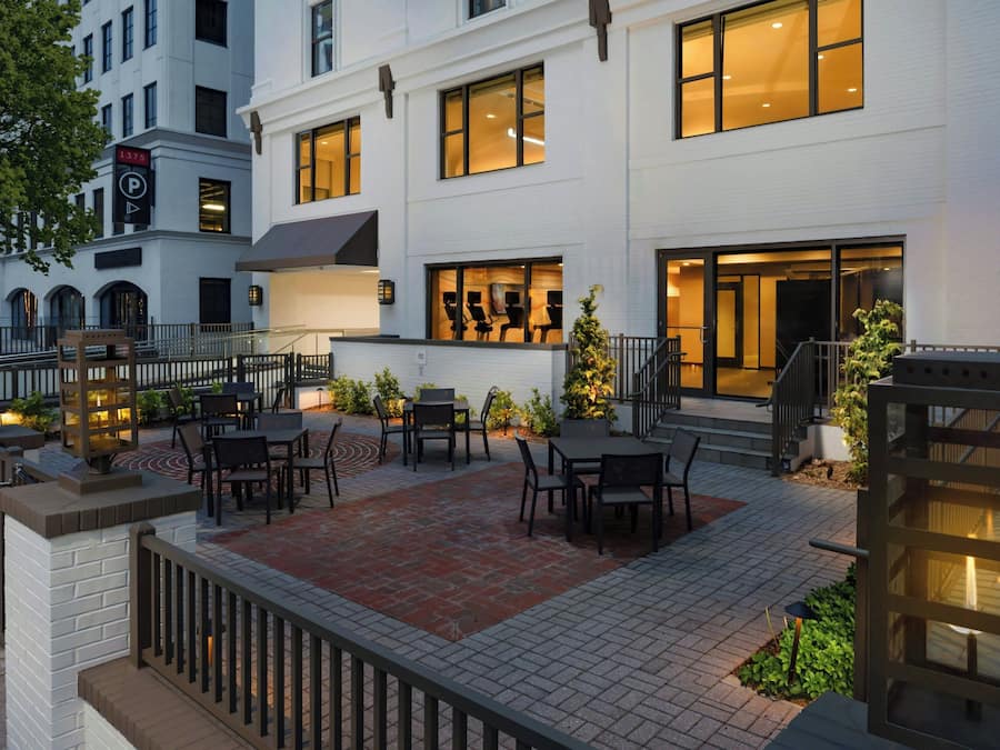 Property amenity