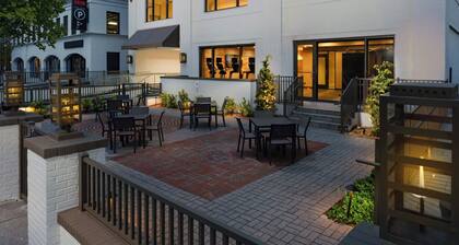 Residence Inn by Marriott Atlanta Midtown/Peachtree at 17th