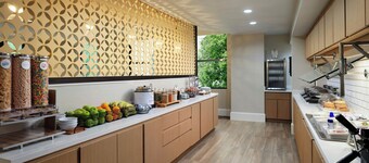 Residence Inn by Marriott Atlanta Midtown/Peachtree at 17th