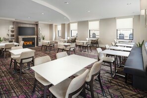 Restaurant - Residence Inn by Marriott Atlanta Midtown/Peachtree at 17th (Atlanta)