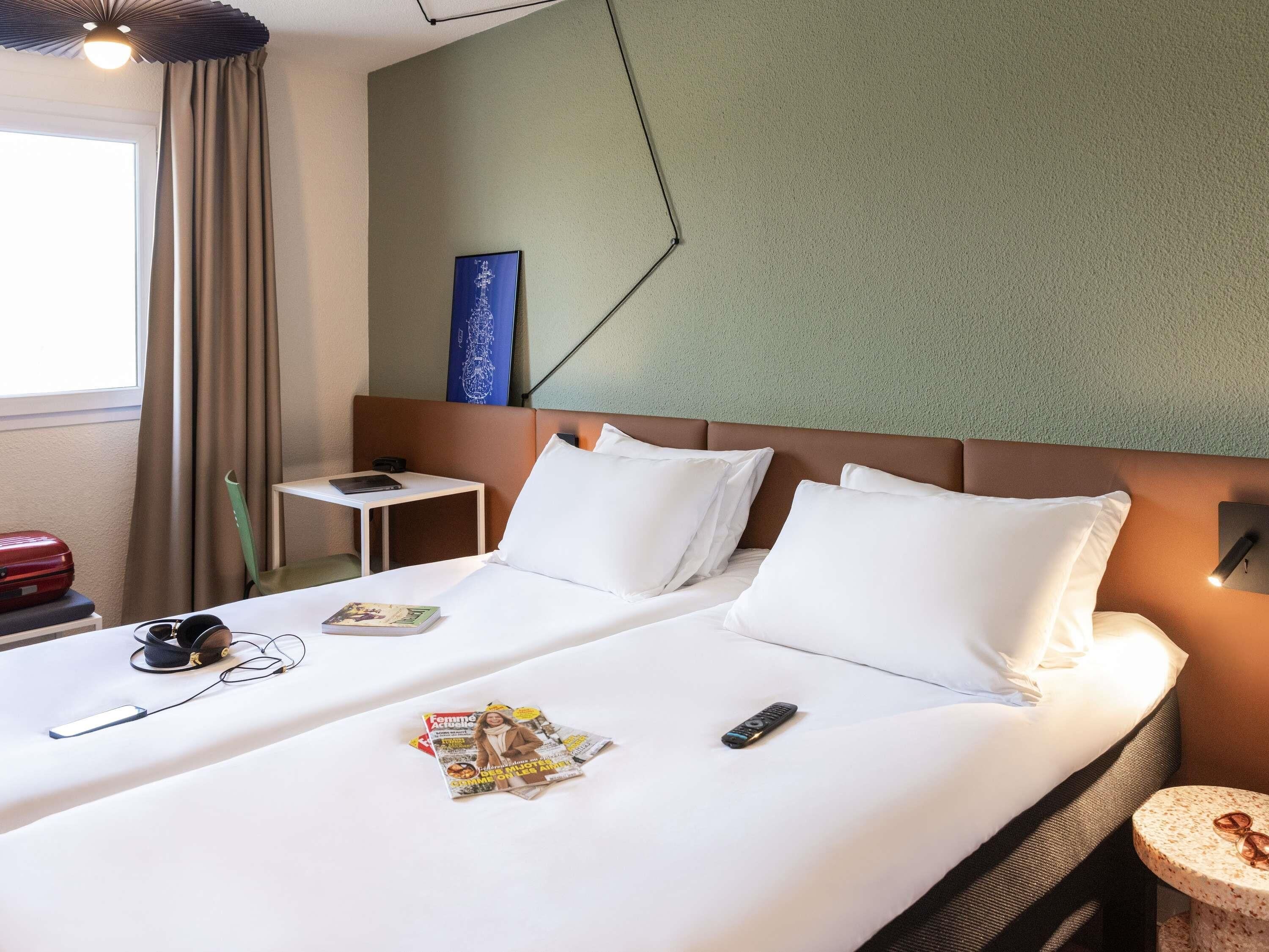 Standard Room, 2 Single Beds