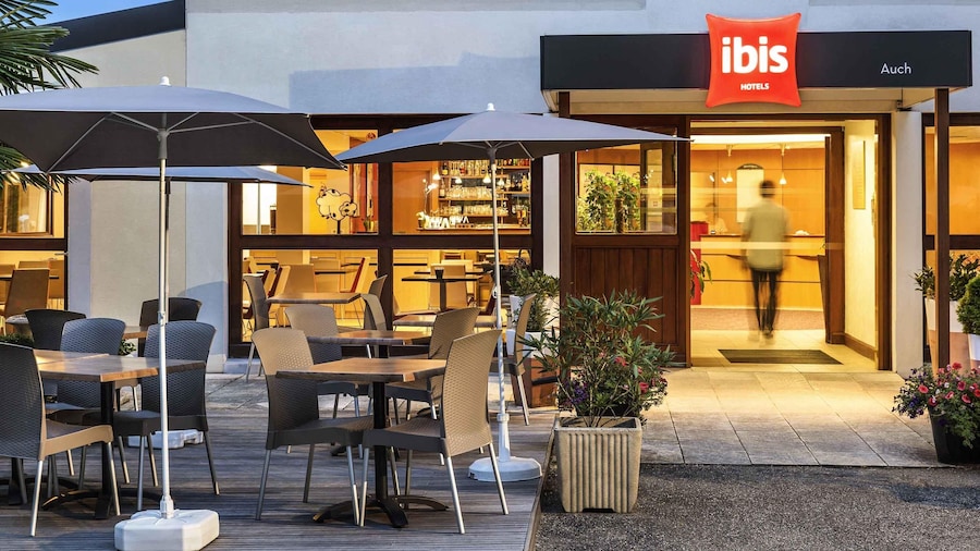 ibis Auch