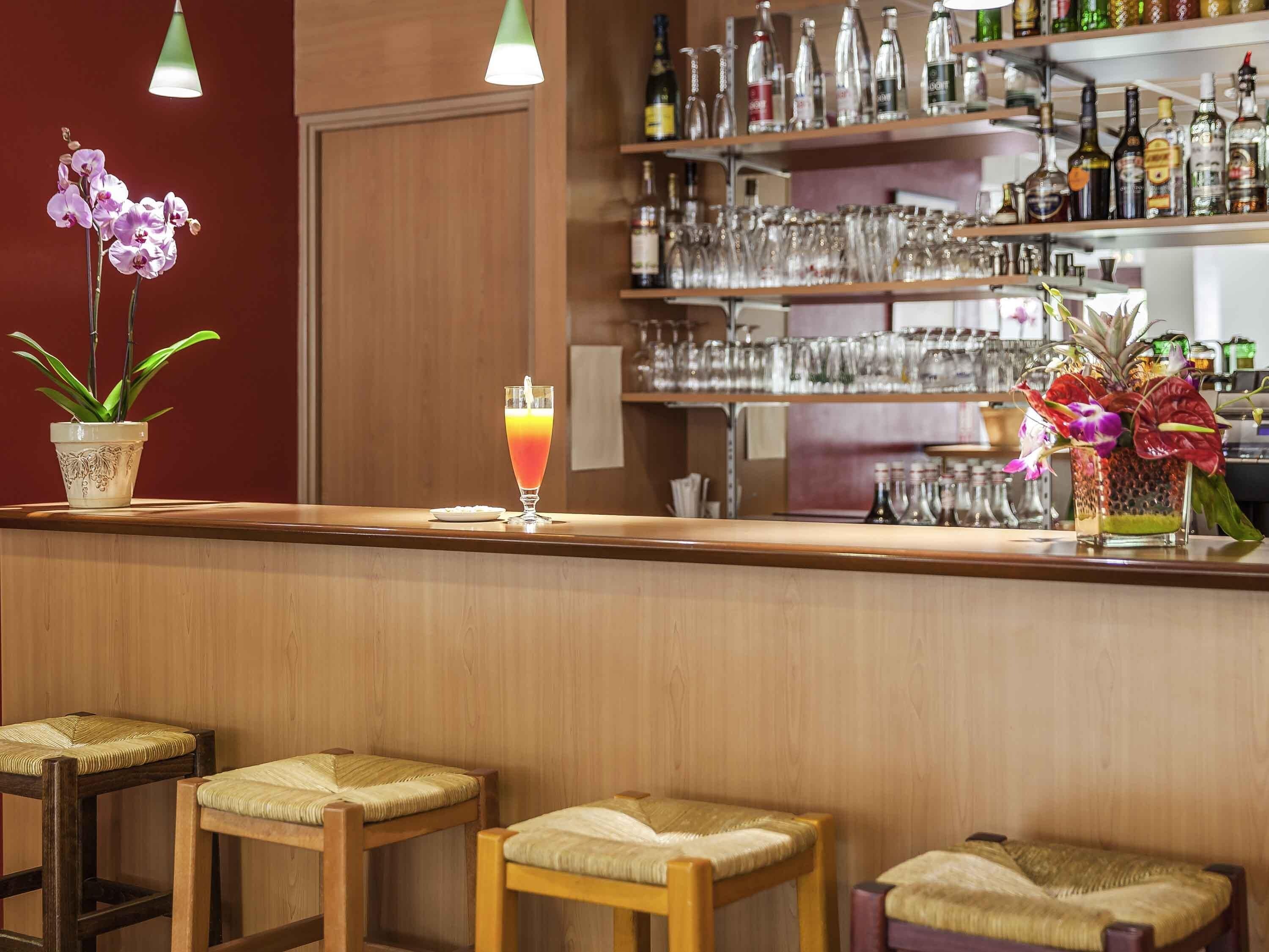 Bar (en la propiedad)