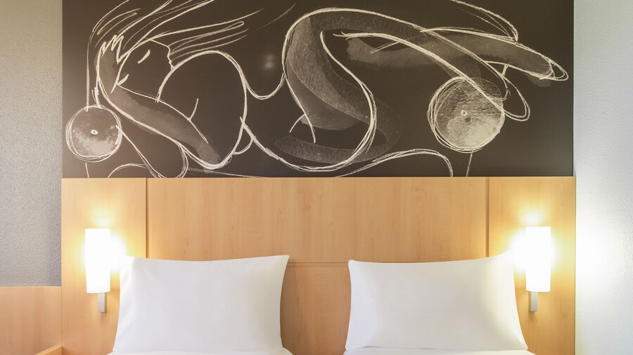 ibis Rennes Centre Gare Sud