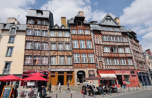 ibis Rennes Centre Gare Sud