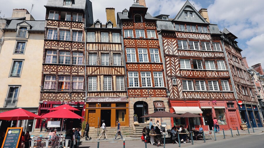 ibis Rennes Centre Gare Sud