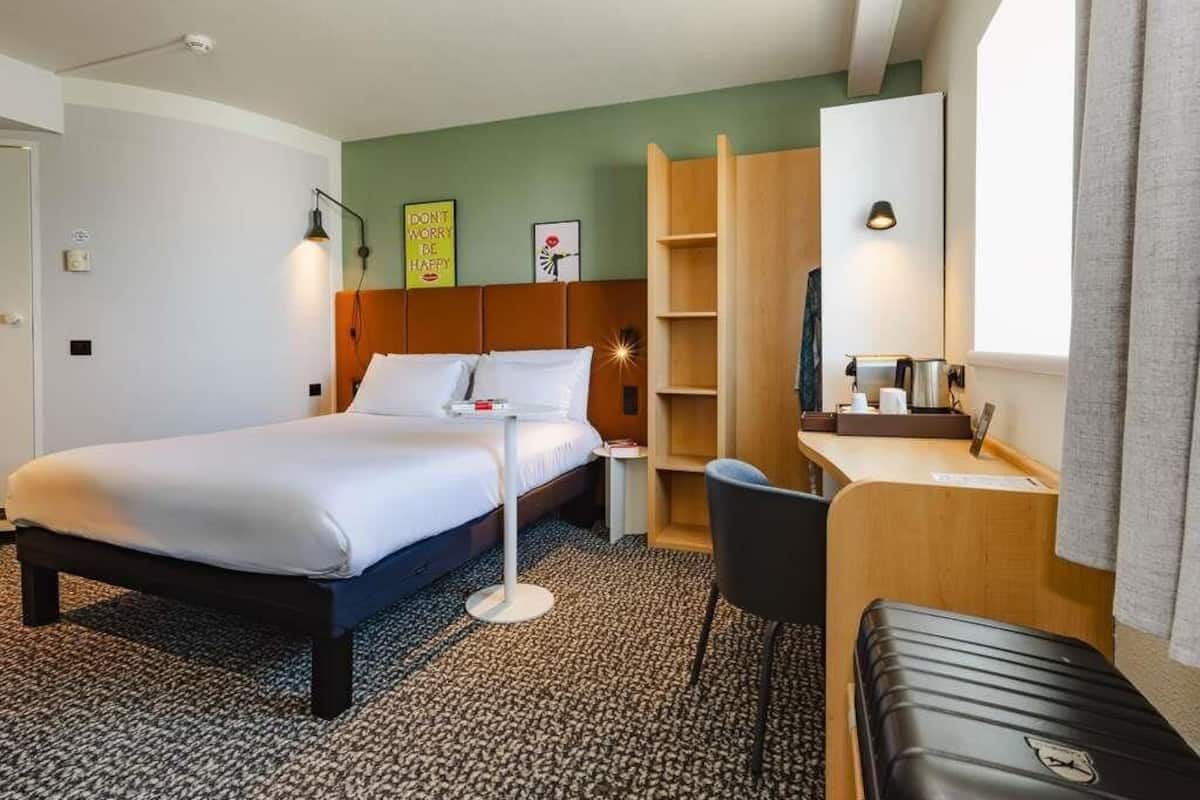 Comfort Room, 1 Double Bed with Sofa bed