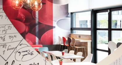 ibis Rennes Centre Gare Sud