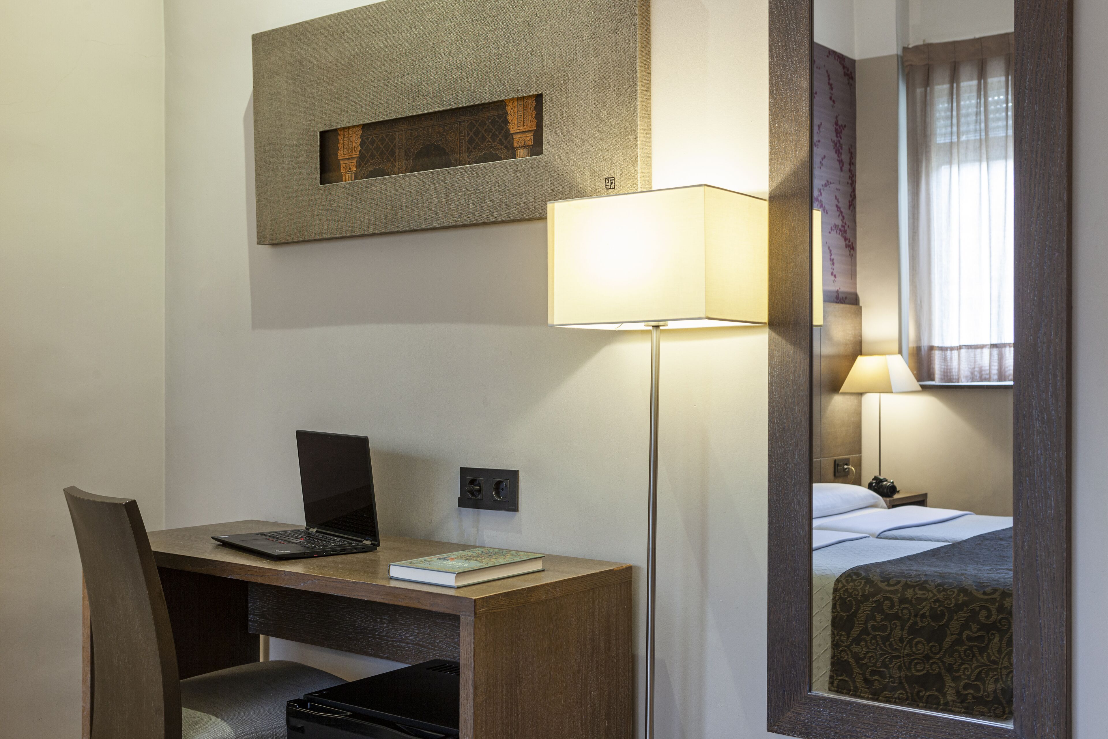 Foto - Hotel Macià Monasterio de los Basilios