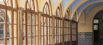 Macià Monasterio de los Basilios Hotel