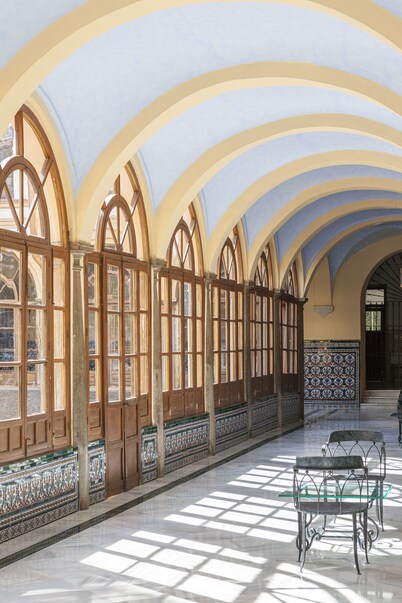 Macià Monasterio de los Basilios Hotel