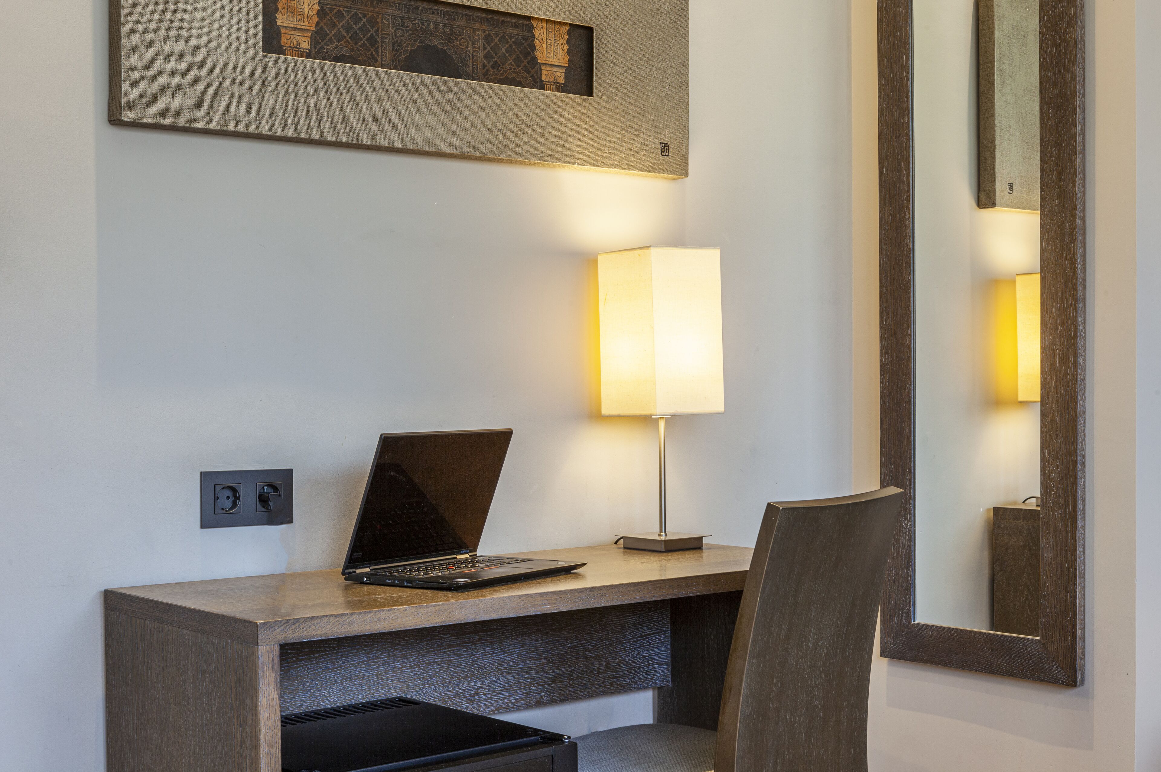 Foto - Hotel Macià Monasterio de los Basilios