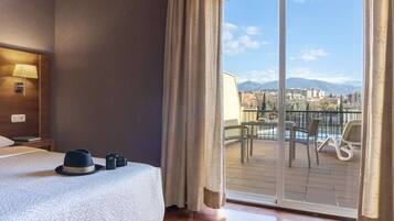 Superior Double Room, Terrace