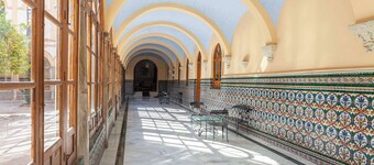 Macià Monasterio de los Basilios Hotel