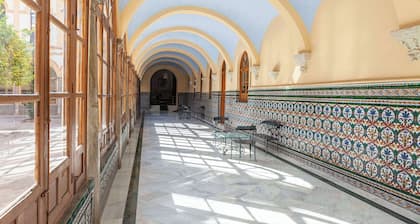 Macià Monasterio de los Basilios Hotel