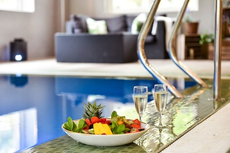 Piscina. Scandic Star