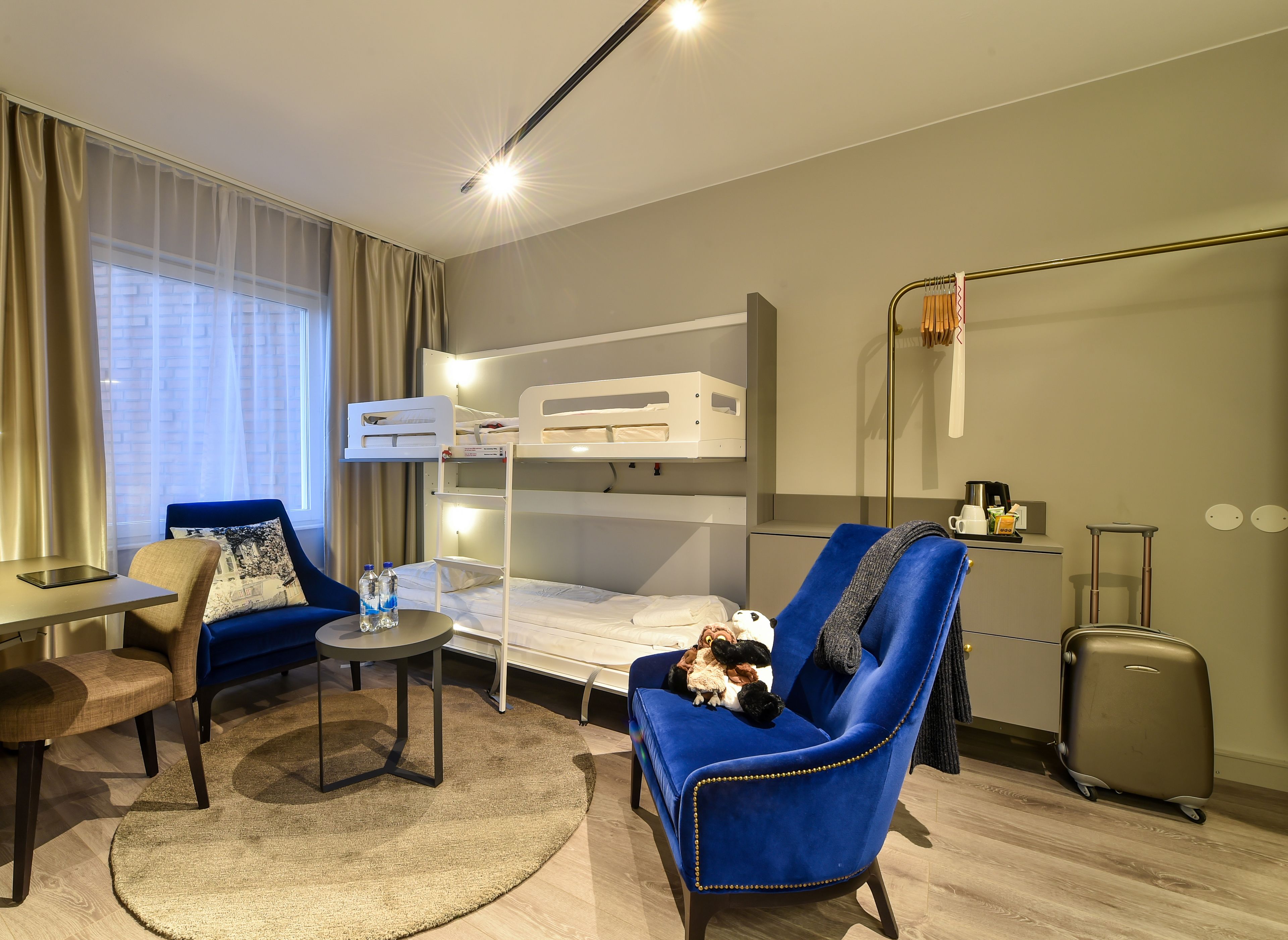 Quarto temático infantil