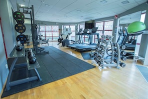 Salle de remise en forme