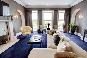 Penthouse | Living area
