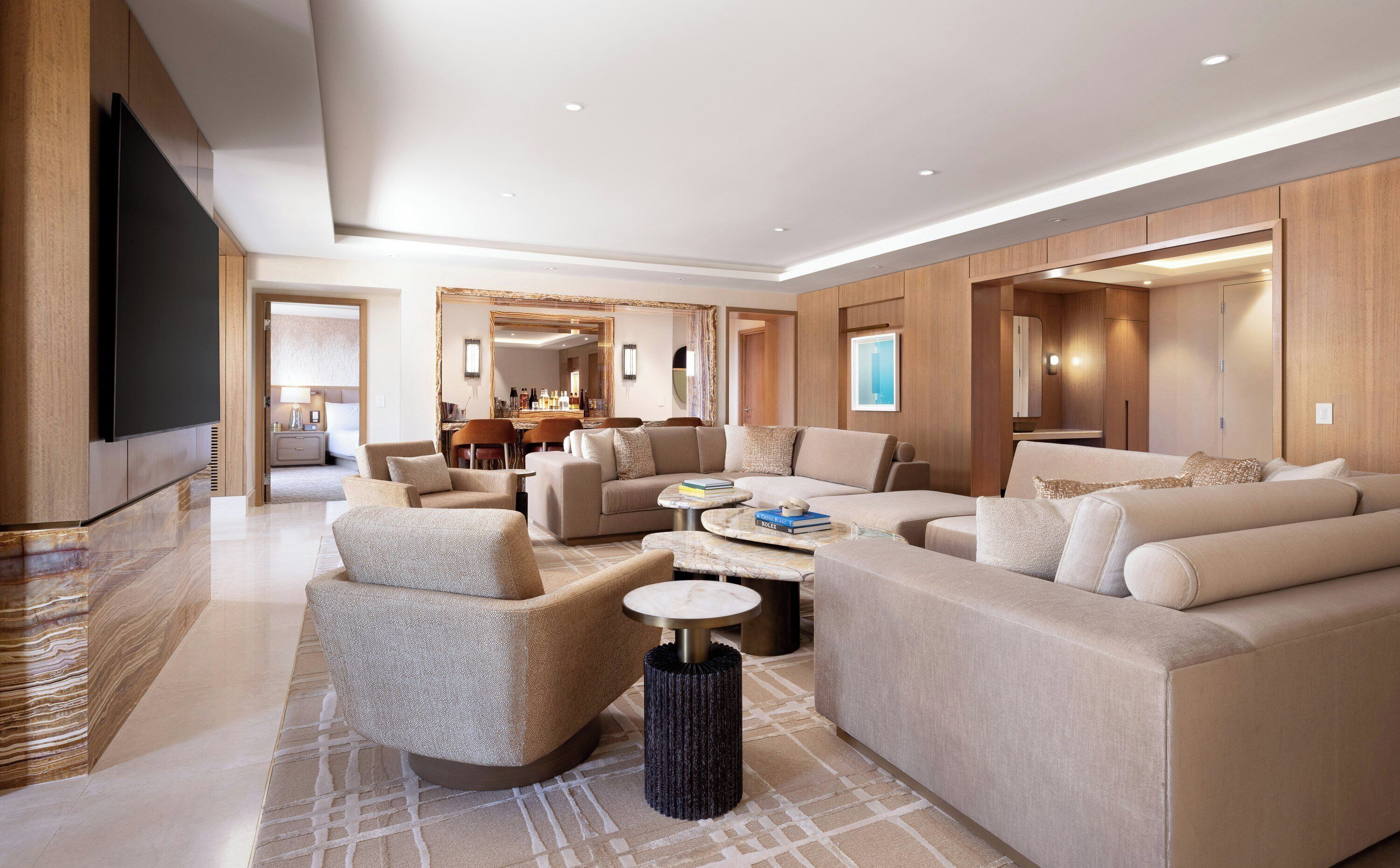 Premium bedding, pillowtop beds, minibar, in-room safe