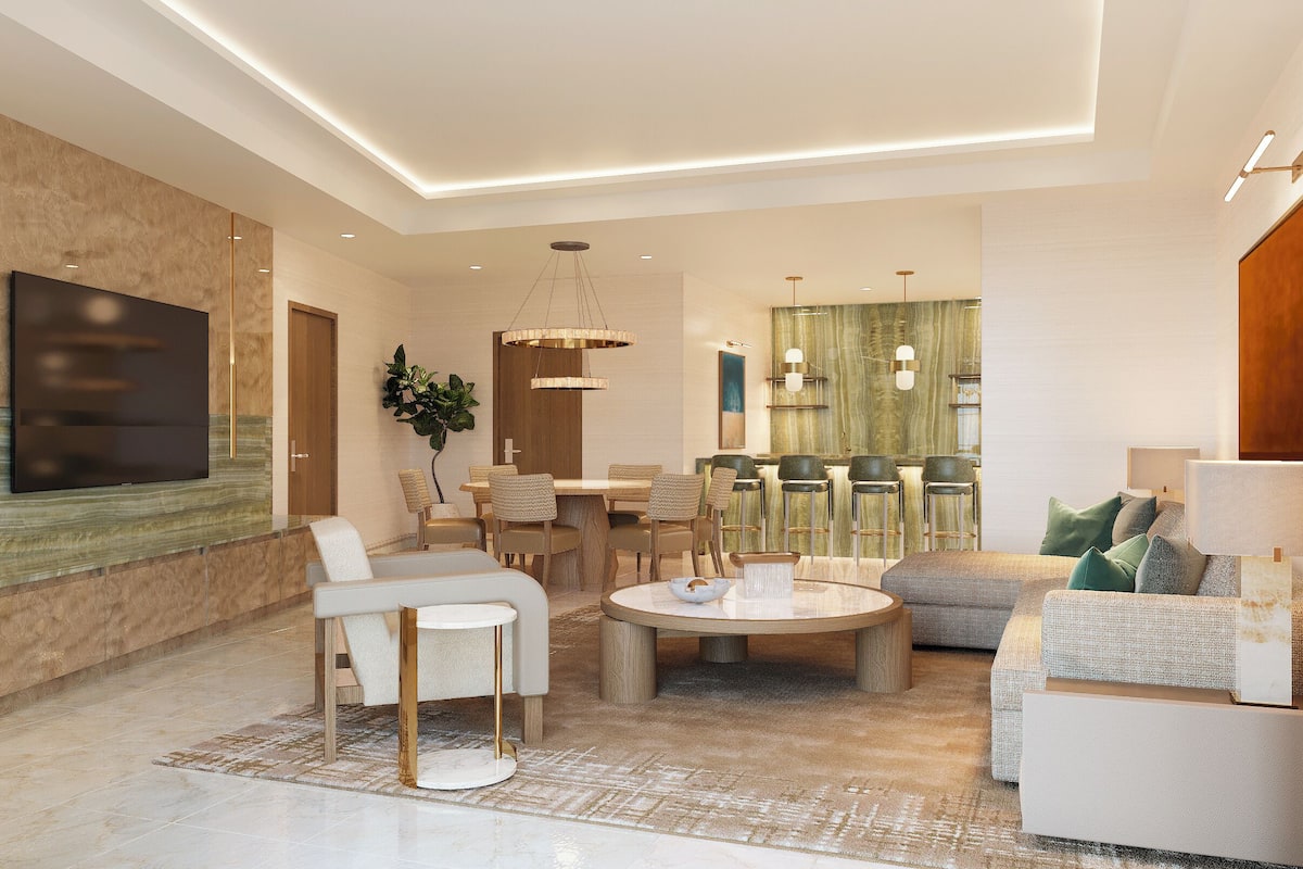 1 bedroom, premium bedding, pillow-top beds, in-room safe
