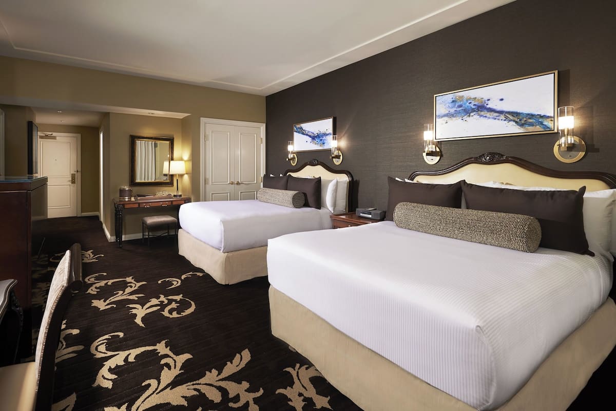 1 bedroom, premium bedding, pillowtop beds, in-room safe