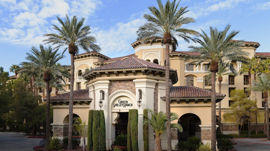 Green Valley Ranch Resort and Spa