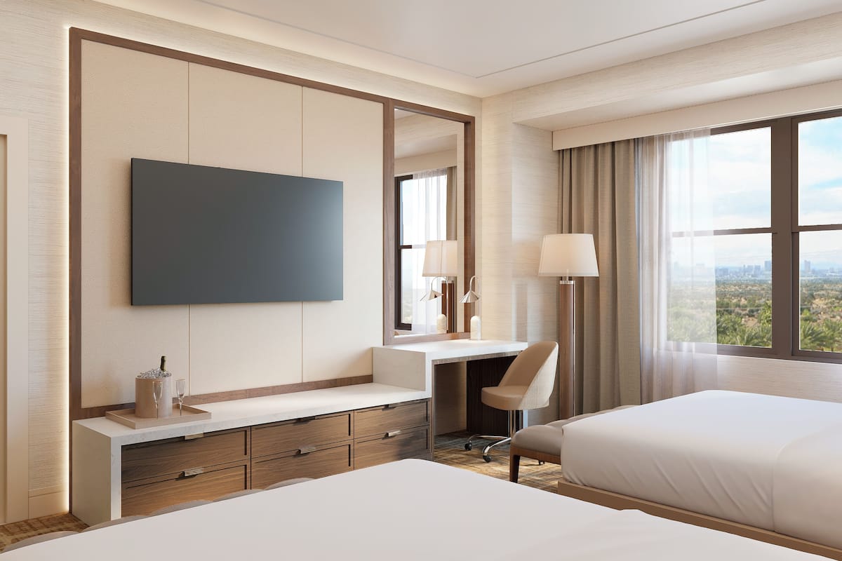 1 bedroom, premium bedding, pillow-top beds, in-room safe