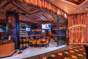 10 Restaurants, Frühstück, Mittagessen, Abendessen, mediterrane Küche
