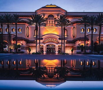 Hotel Exterior at Green Valley Ranch Resort and Spa