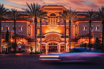 Hotel Exterior at Green Valley Ranch Resort and Spa