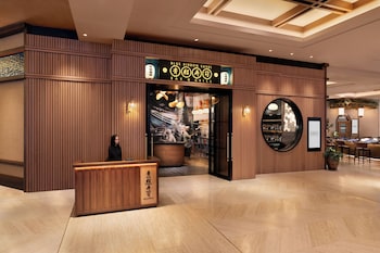 Hotel Exterior at Green Valley Ranch Resort and Spa